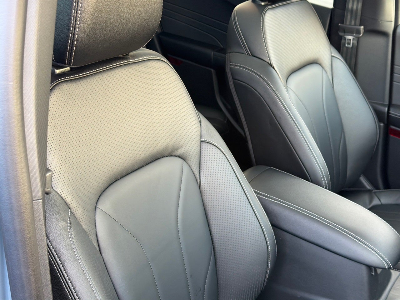 2026 Ford Escape Platinum