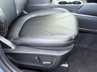 2026 Ford Escape Platinum