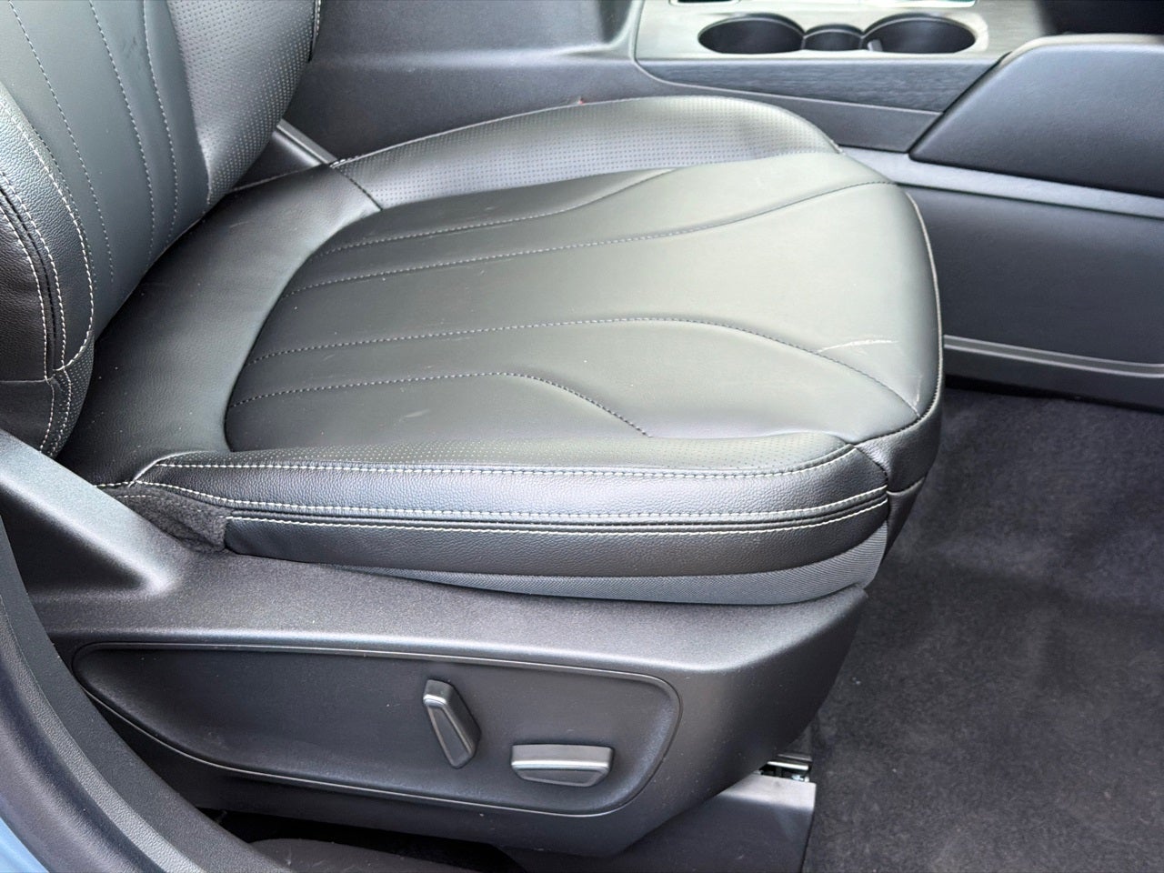 2026 Ford Escape Platinum