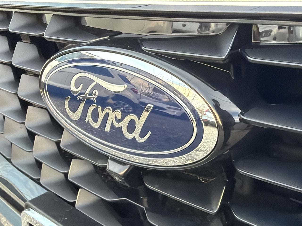 2026 Ford Escape Platinum