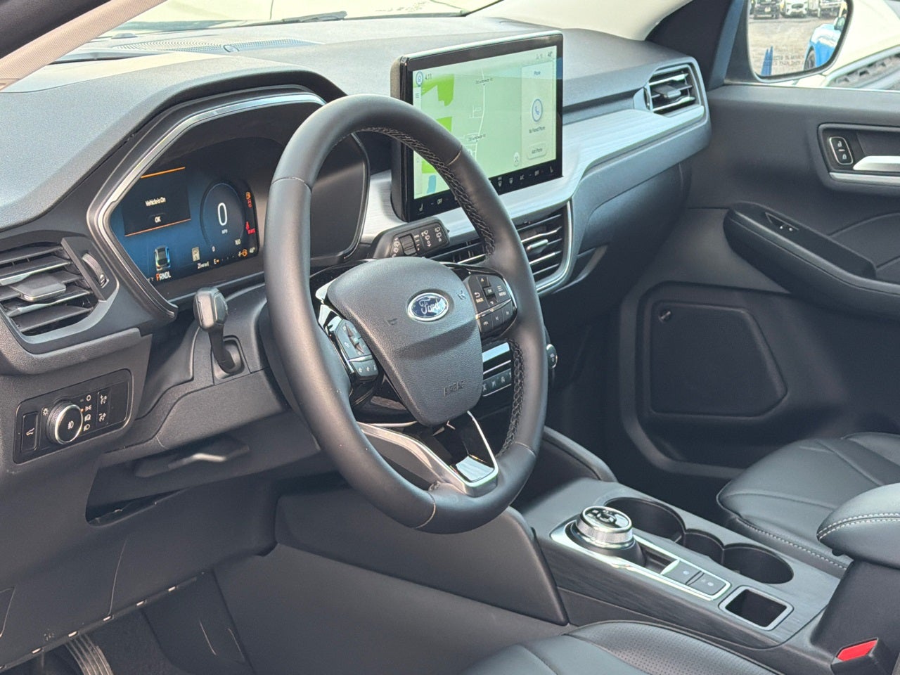 2026 Ford Escape Platinum