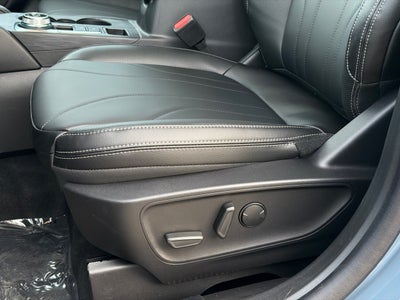 2026 Ford Escape Platinum