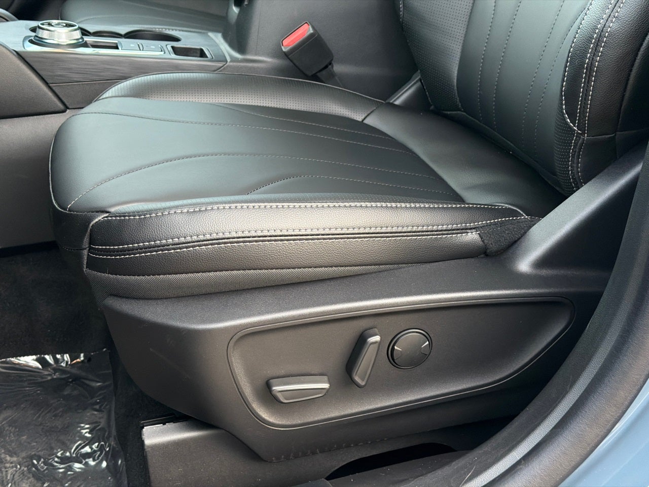 2026 Ford Escape Platinum