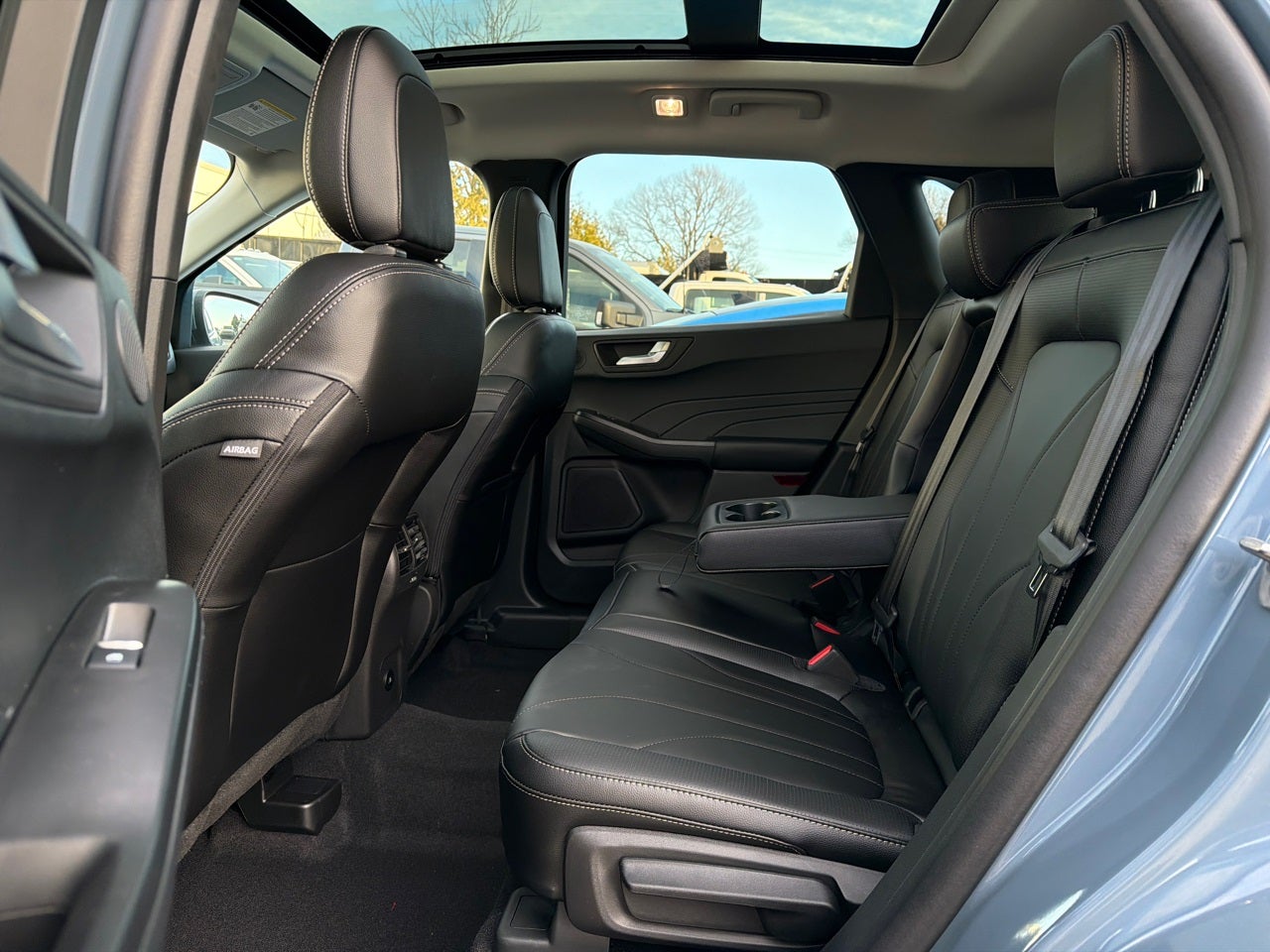 2026 Ford Escape Platinum