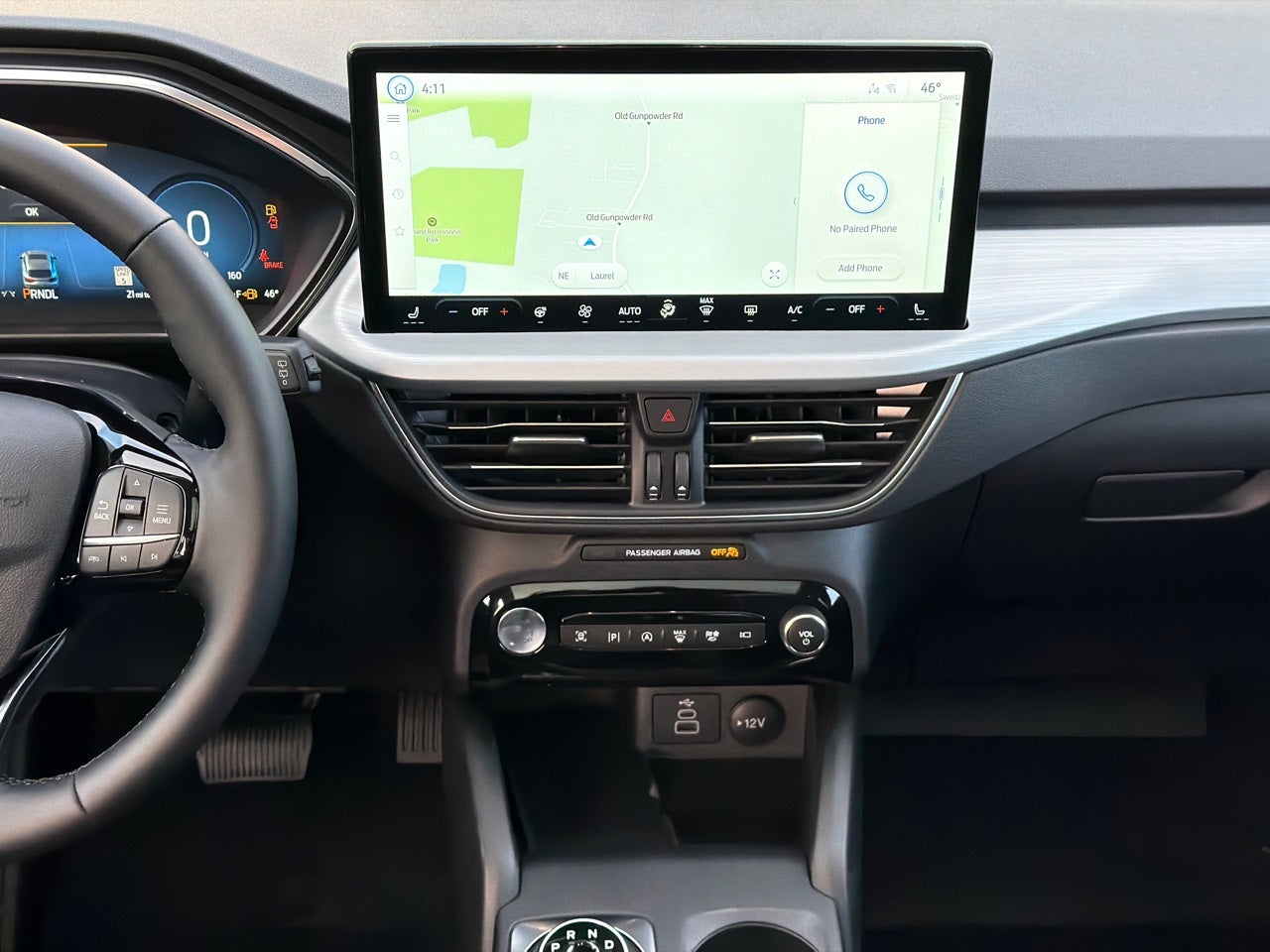 2026 Ford Escape Platinum