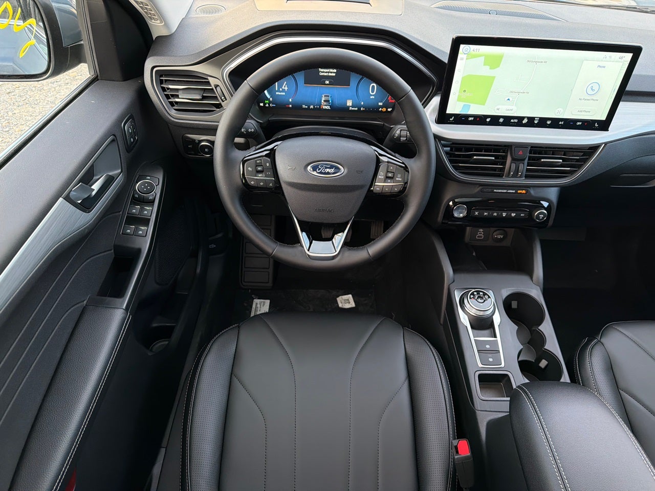 2026 Ford Escape Platinum