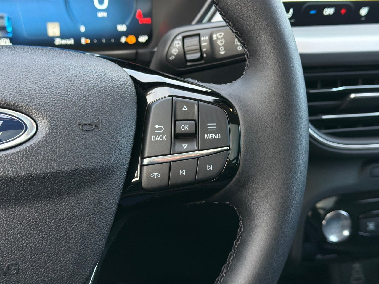 2026 Ford Escape Platinum