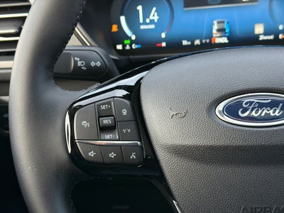 2026 Ford Escape Platinum