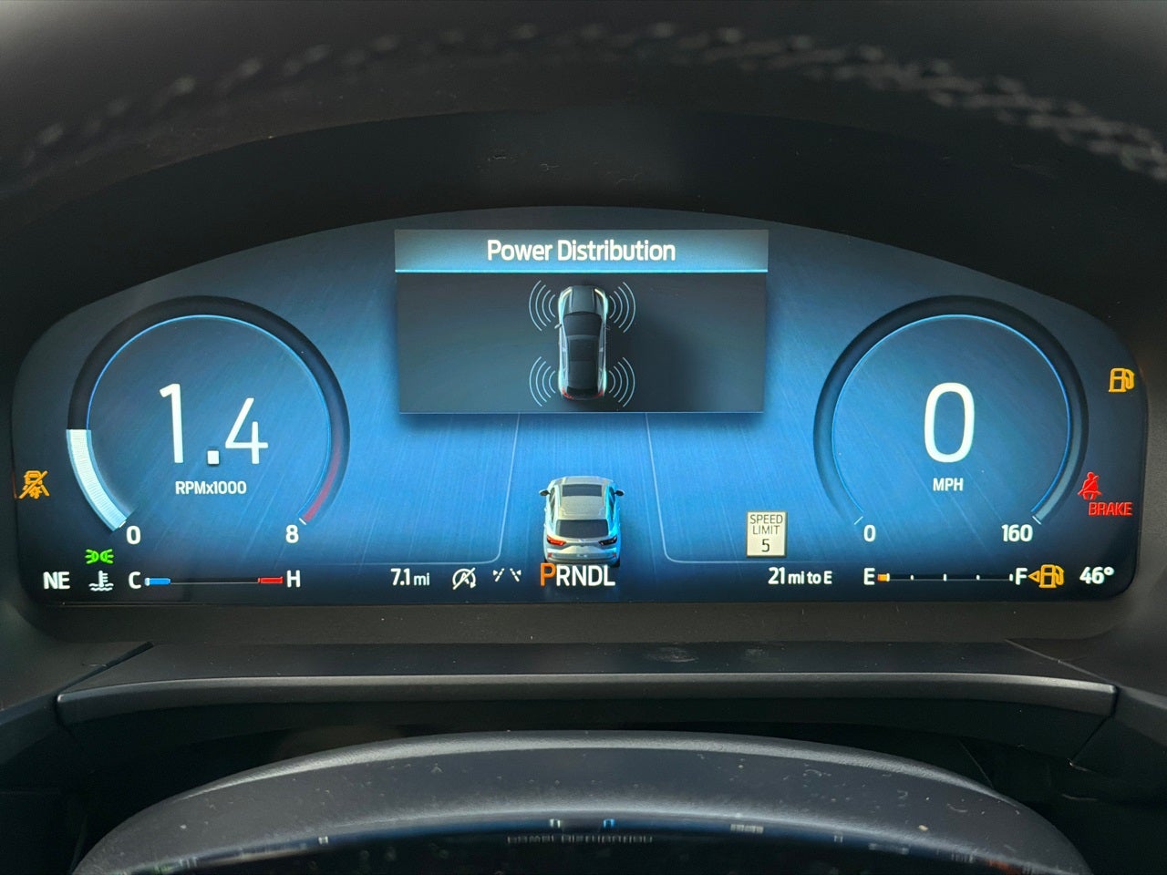 2026 Ford Escape Platinum