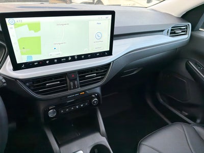 2026 Ford Escape Platinum