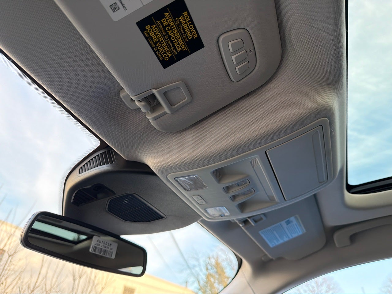 2026 Ford Escape Platinum