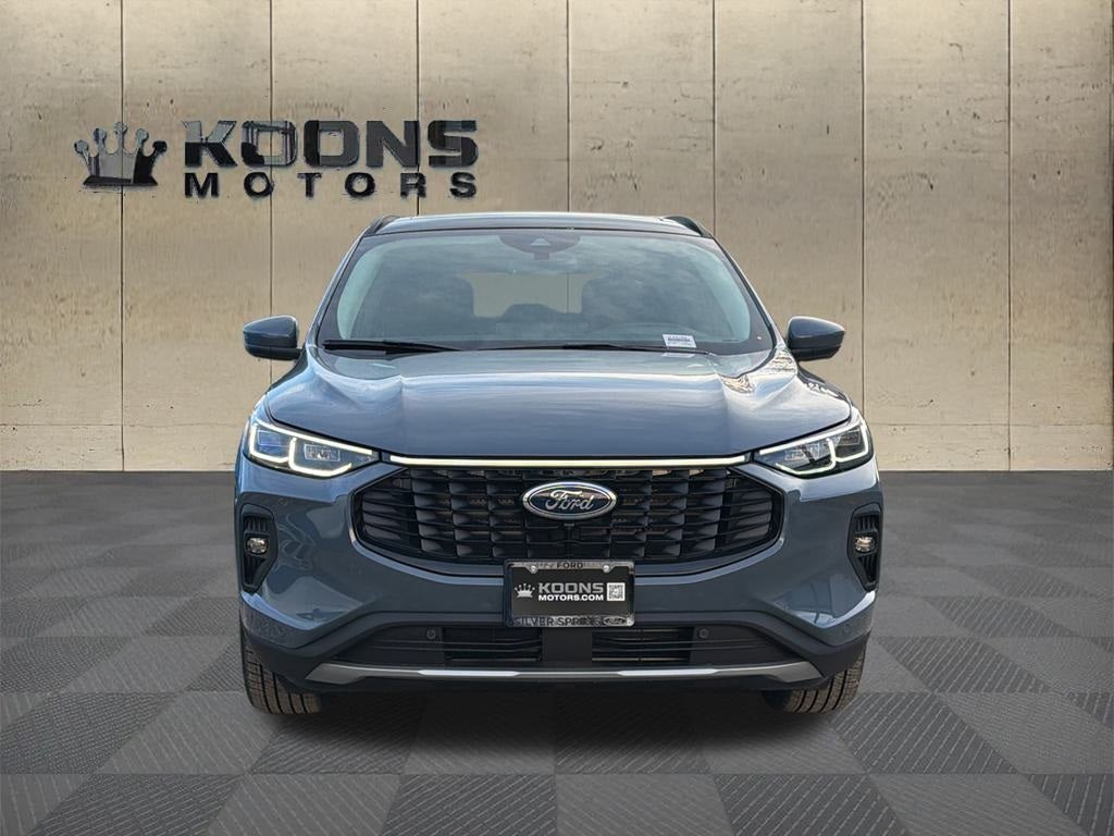 2026 Ford Escape Platinum