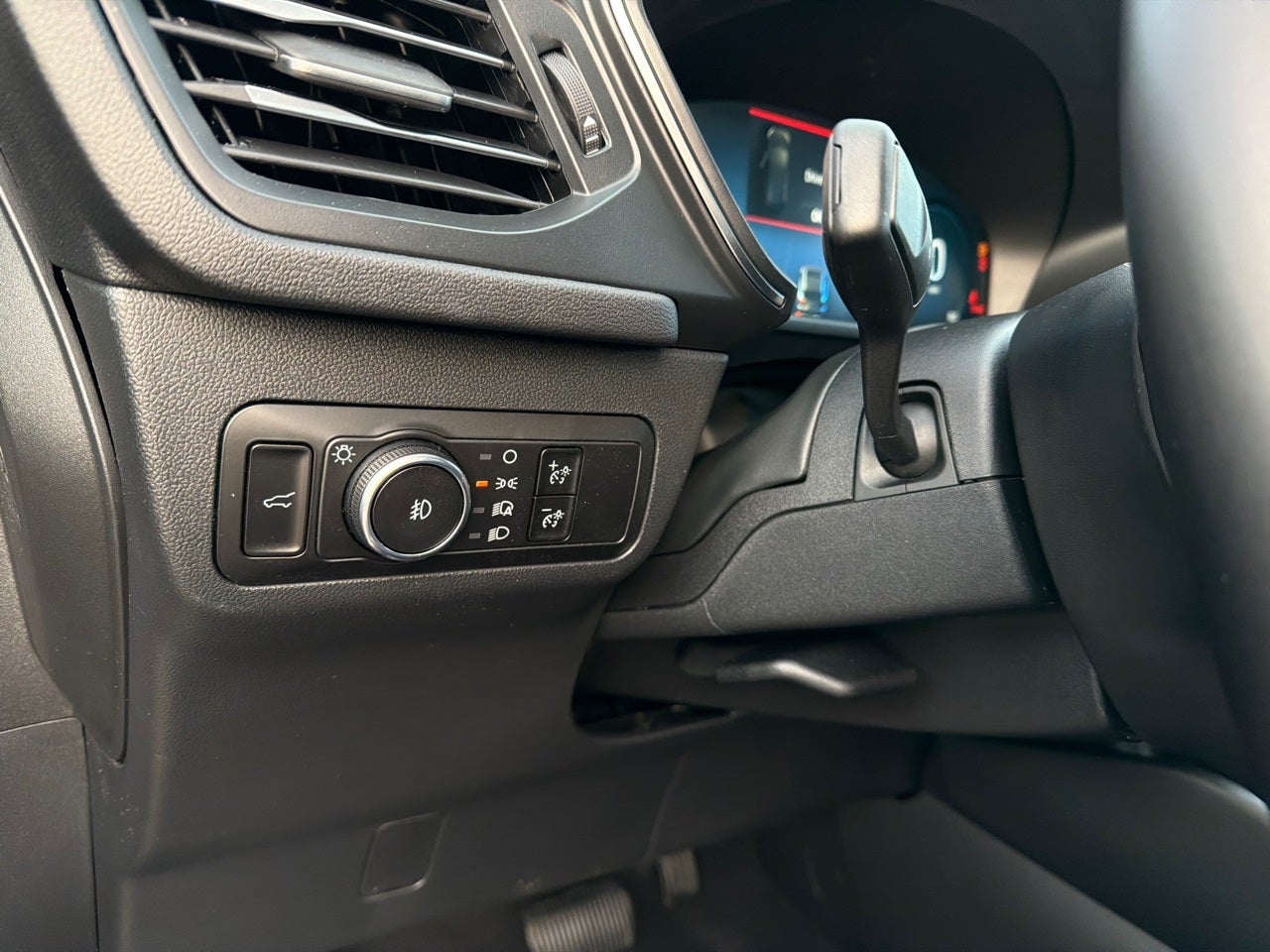 2026 Ford Escape Platinum