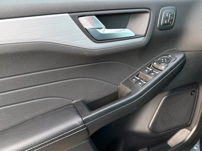 2026 Ford Escape Platinum