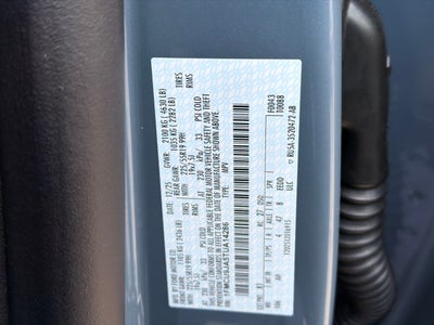 2026 Ford Escape Platinum