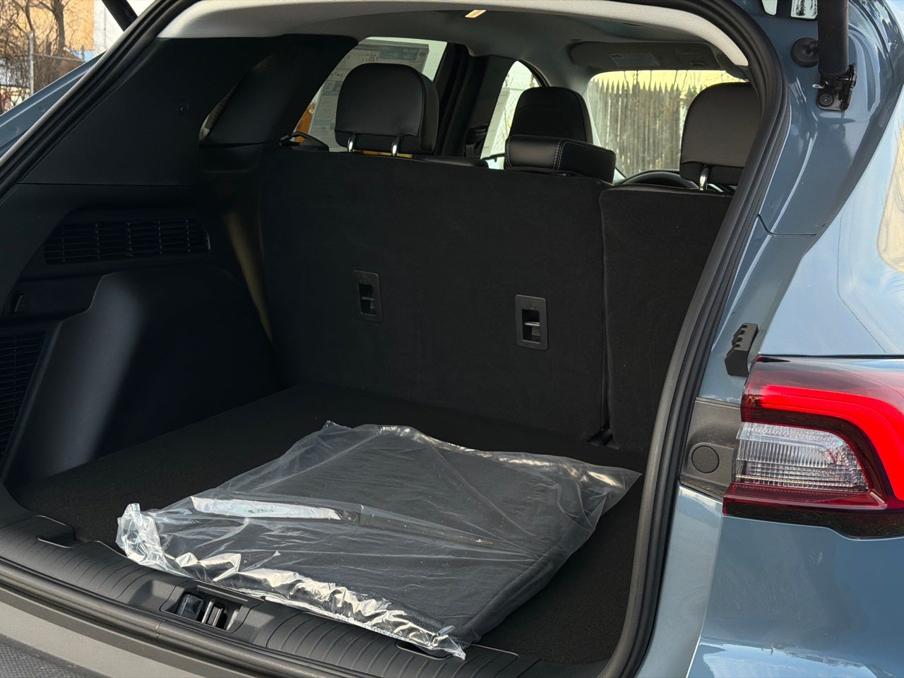 2026 Ford Escape Platinum