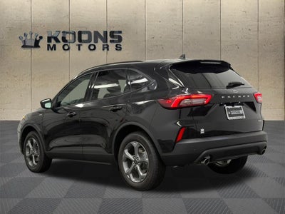 2026 Ford Escape ST-Line
