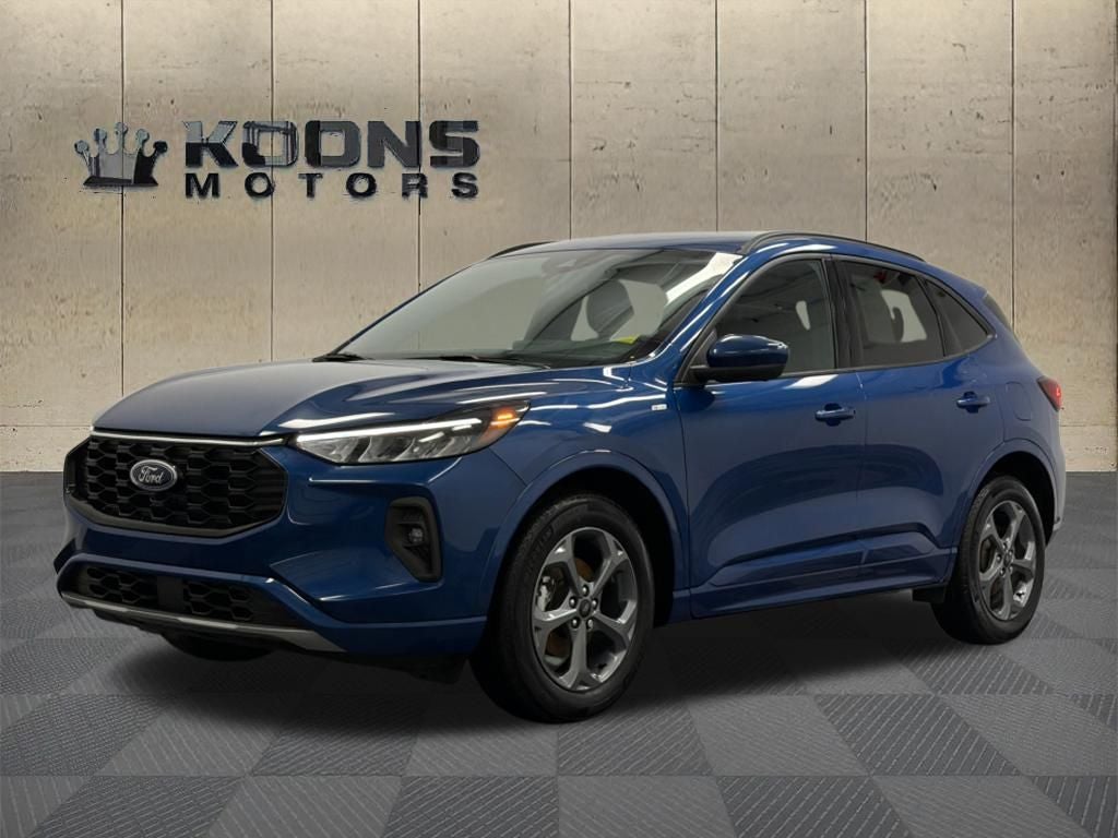 2023 Ford Escape Hybrid ST-Line Select