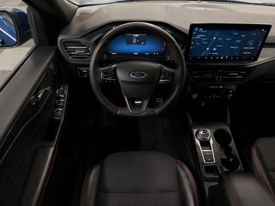 2023 Ford Escape Hybrid ST-Line Select