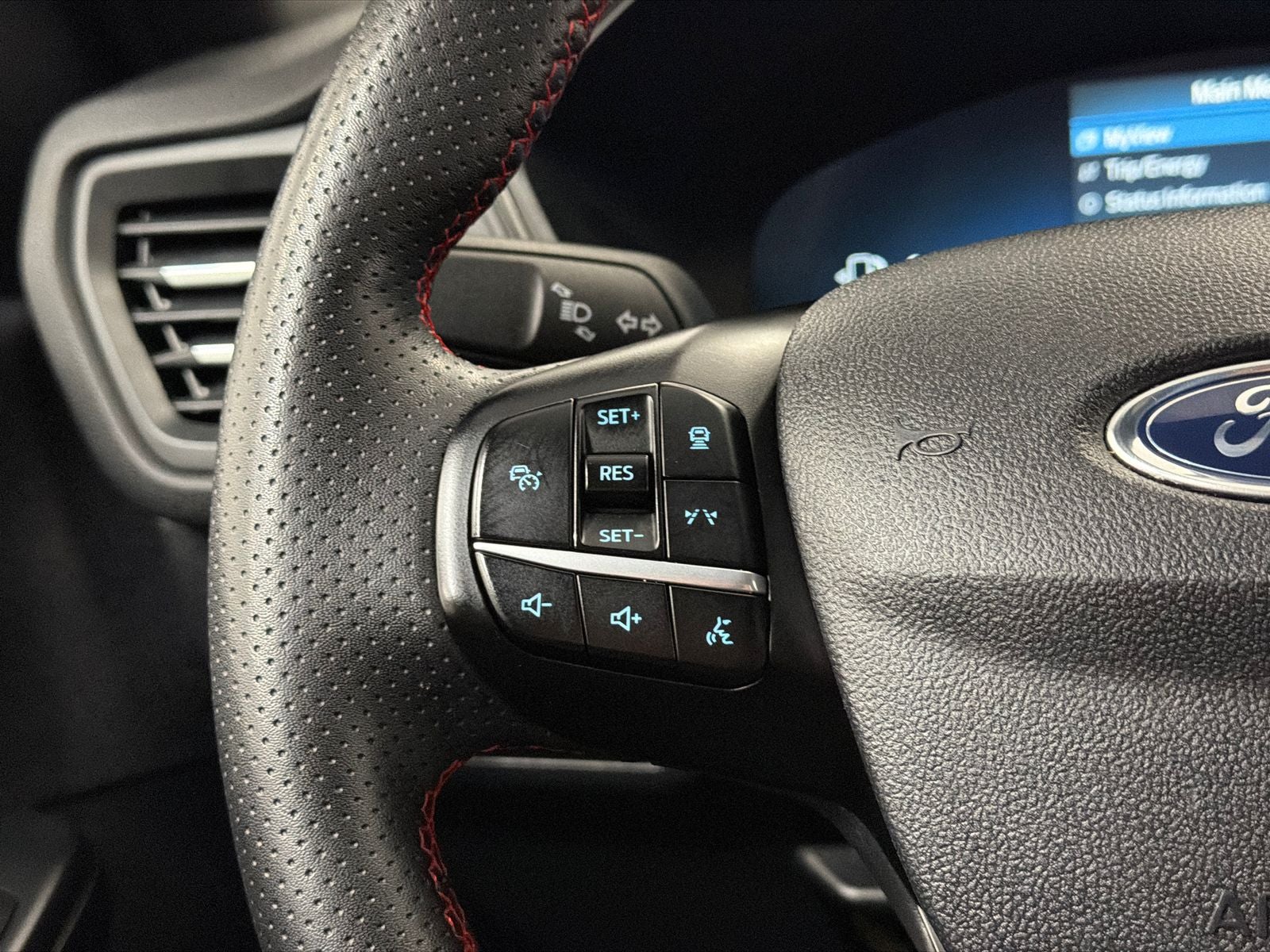 2023 Ford Escape Hybrid ST-Line Select