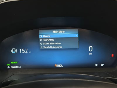 2023 Ford Escape Hybrid ST-Line Select