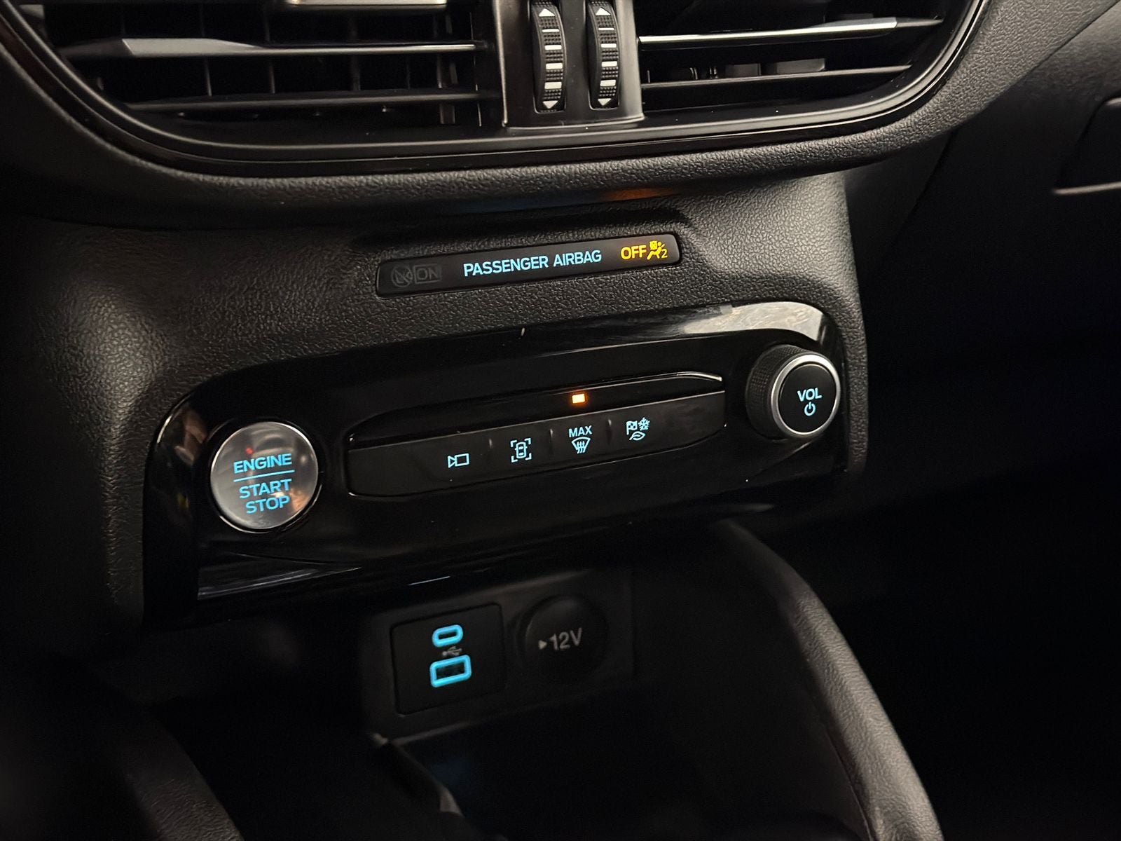 2023 Ford Escape Hybrid ST-Line Select