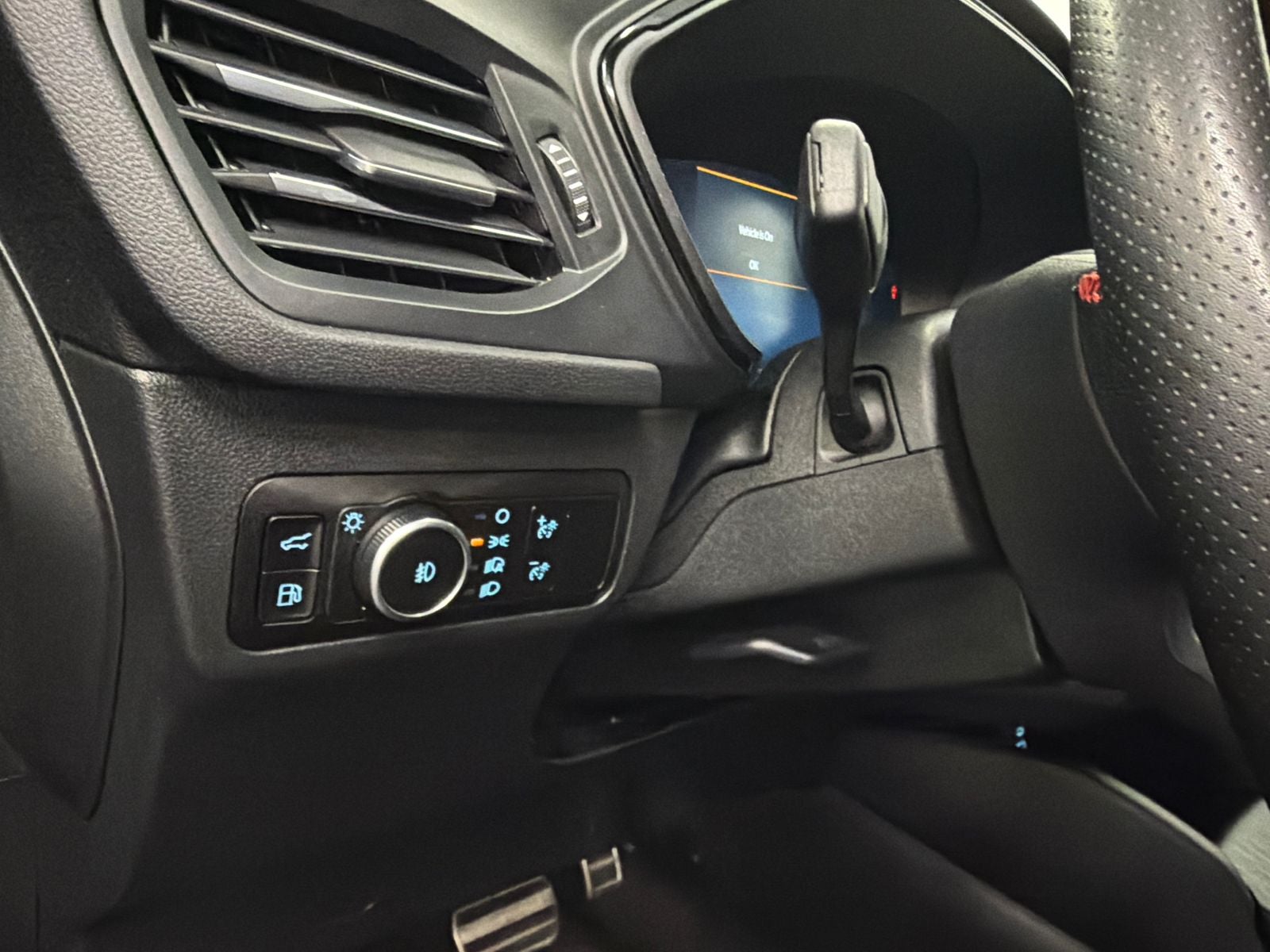 2023 Ford Escape Hybrid ST-Line Select