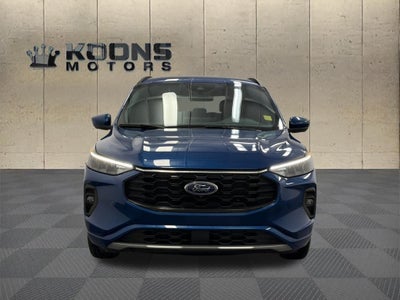 2023 Ford Escape Hybrid ST-Line Select
