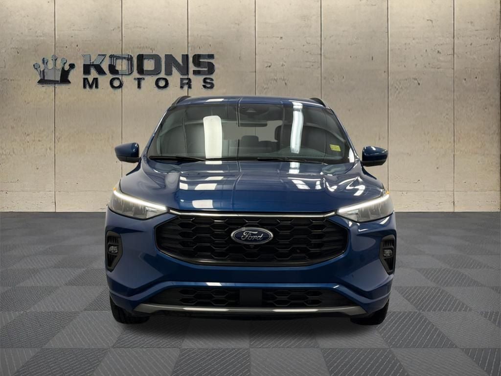 2023 Ford Escape Hybrid ST-Line Select