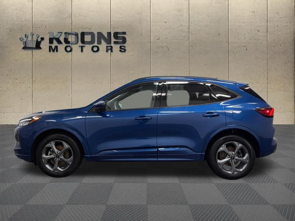 2023 Ford Escape Hybrid ST-Line Select