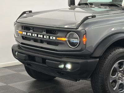 2023 Ford Bronco Big Bend
