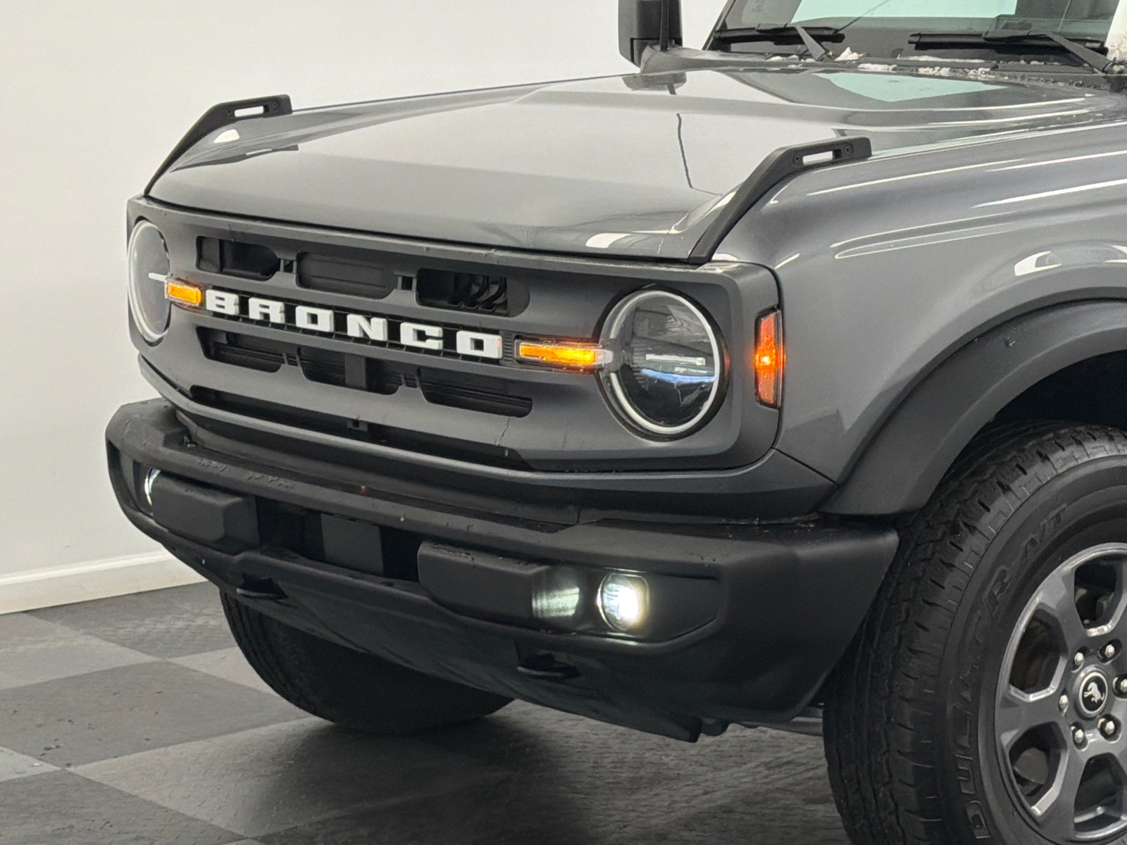 2023 Ford Bronco Big Bend
