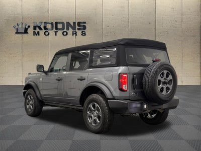 2023 Ford Bronco Big Bend