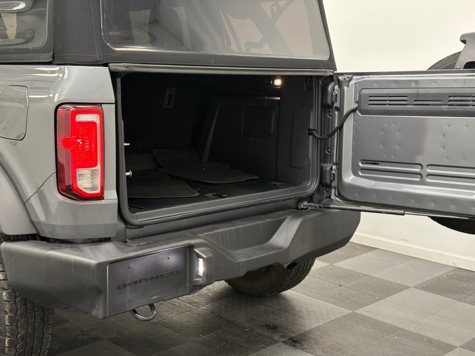 2023 Ford Bronco Big Bend