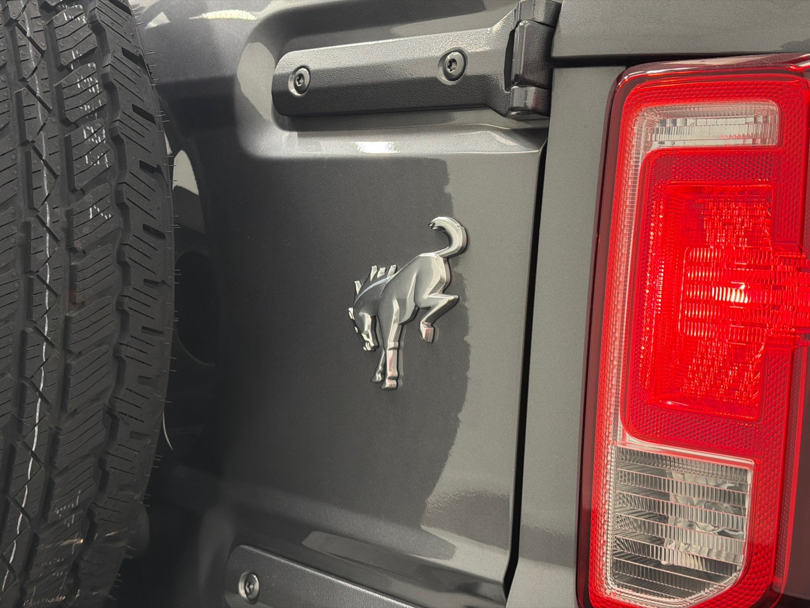 2023 Ford Bronco Big Bend