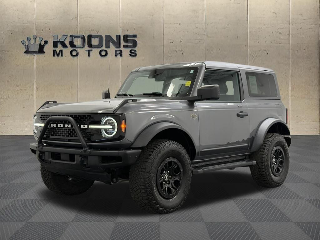 2023 Ford Bronco 2-Door
