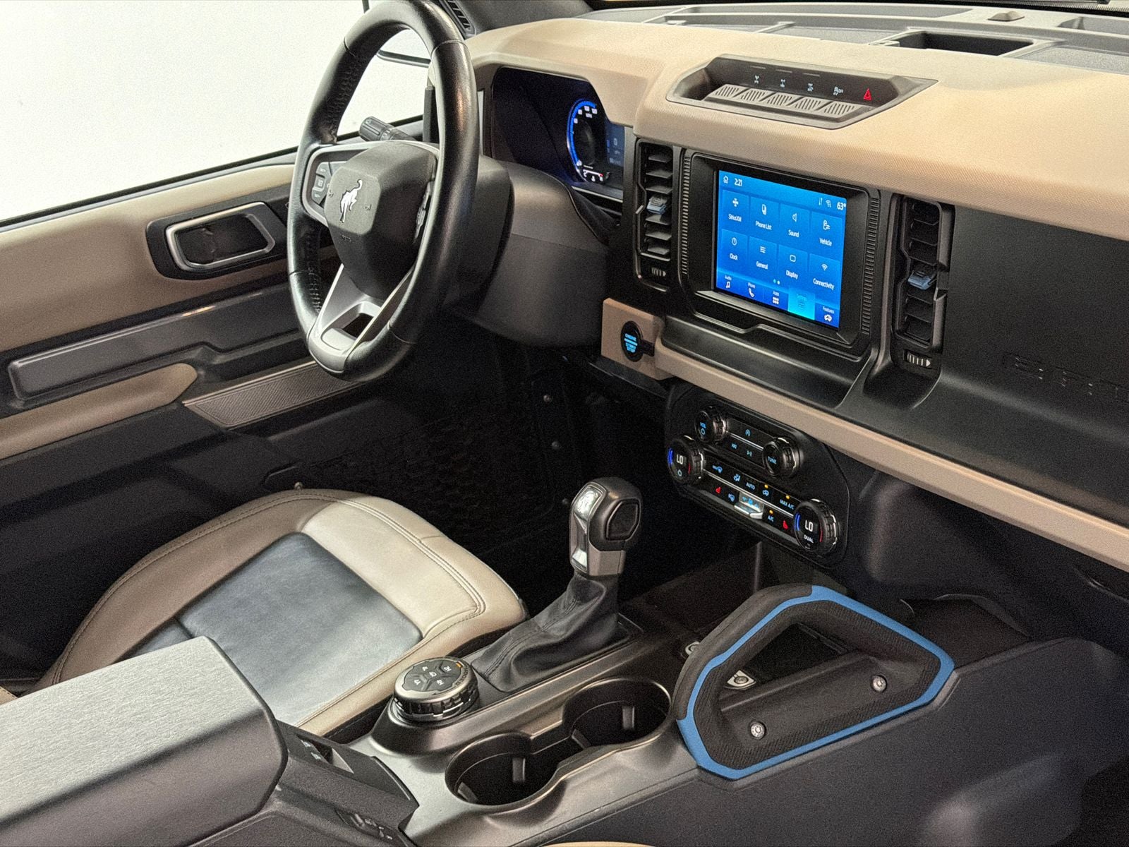 2023 Ford Bronco 2-Door Wildtrak - Photo 10