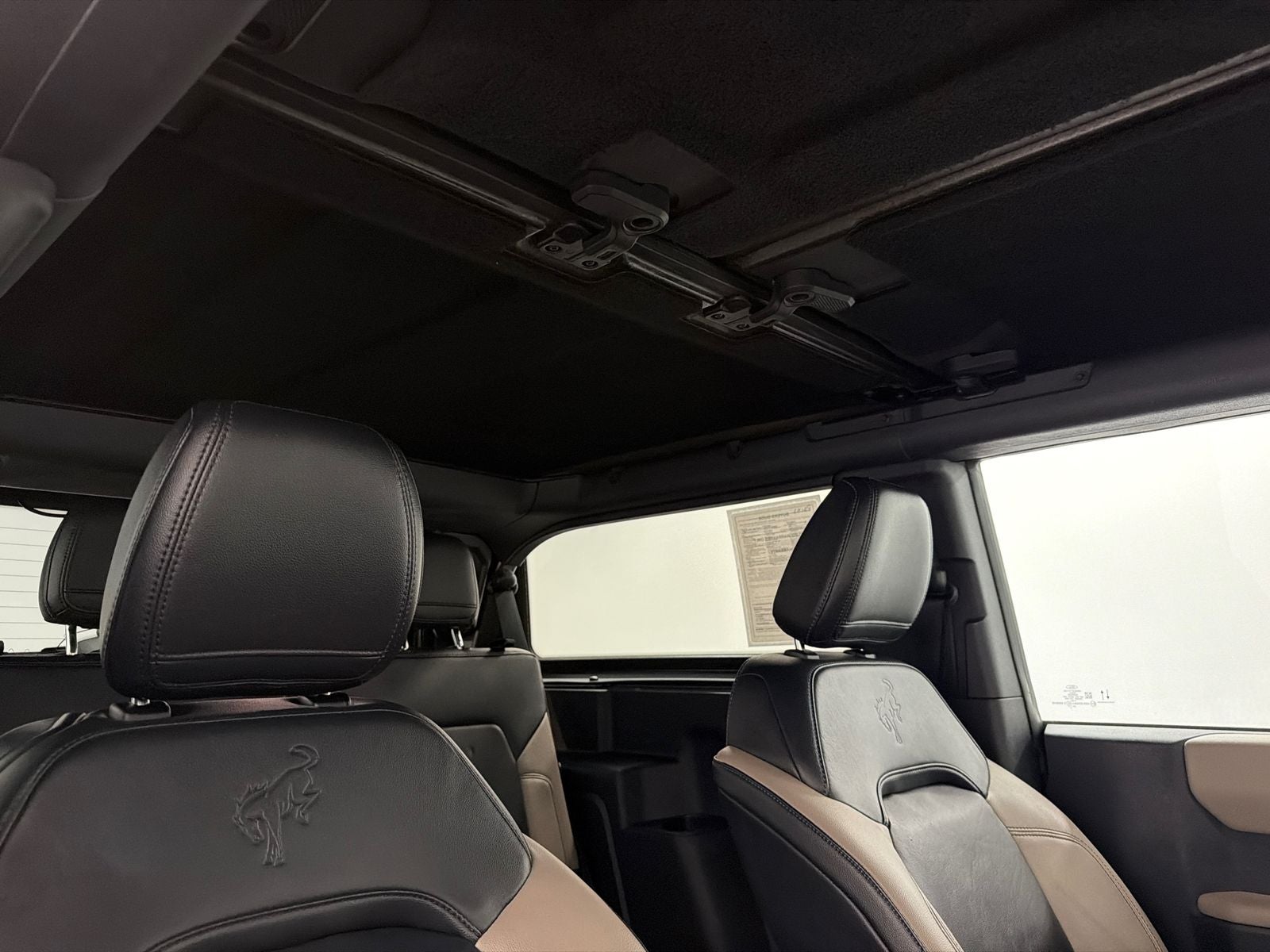 2023 Ford Bronco 2-Door Wildtrak - Photo 11