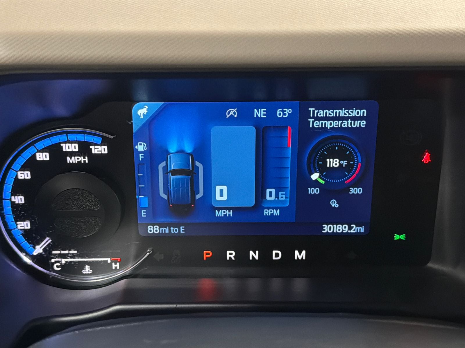 2023 Ford Bronco 2-Door Wildtrak - Photo 19