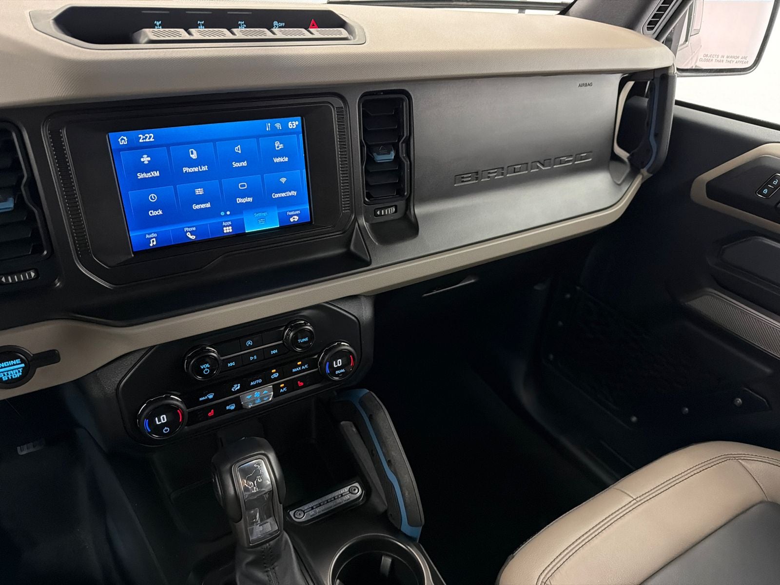 2023 Ford Bronco 2-Door Wildtrak - Photo 20