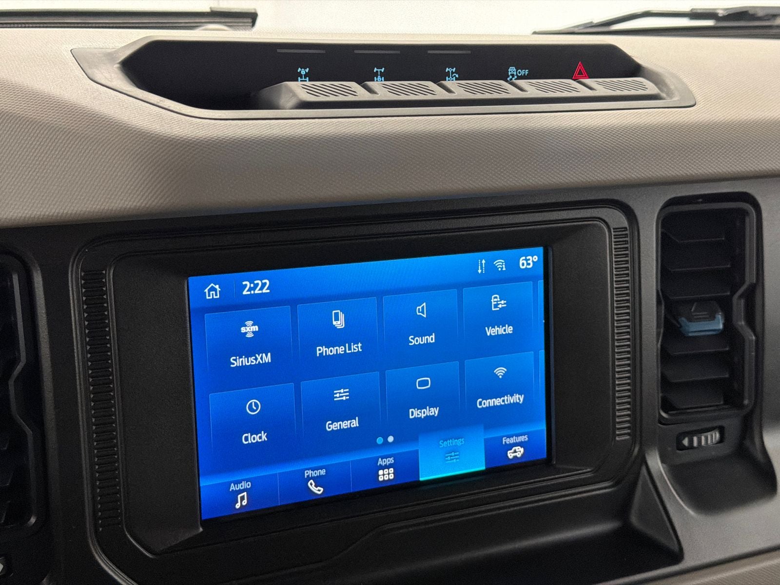 2023 Ford Bronco 2-Door Wildtrak - Photo 21