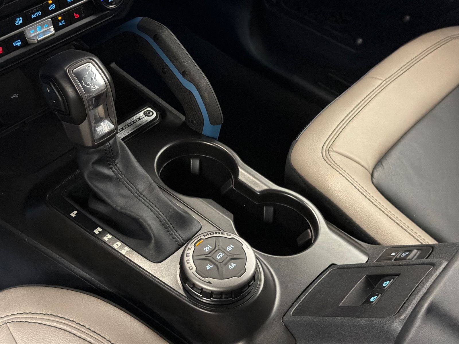 2023 Ford Bronco 2-Door Wildtrak - Photo 25