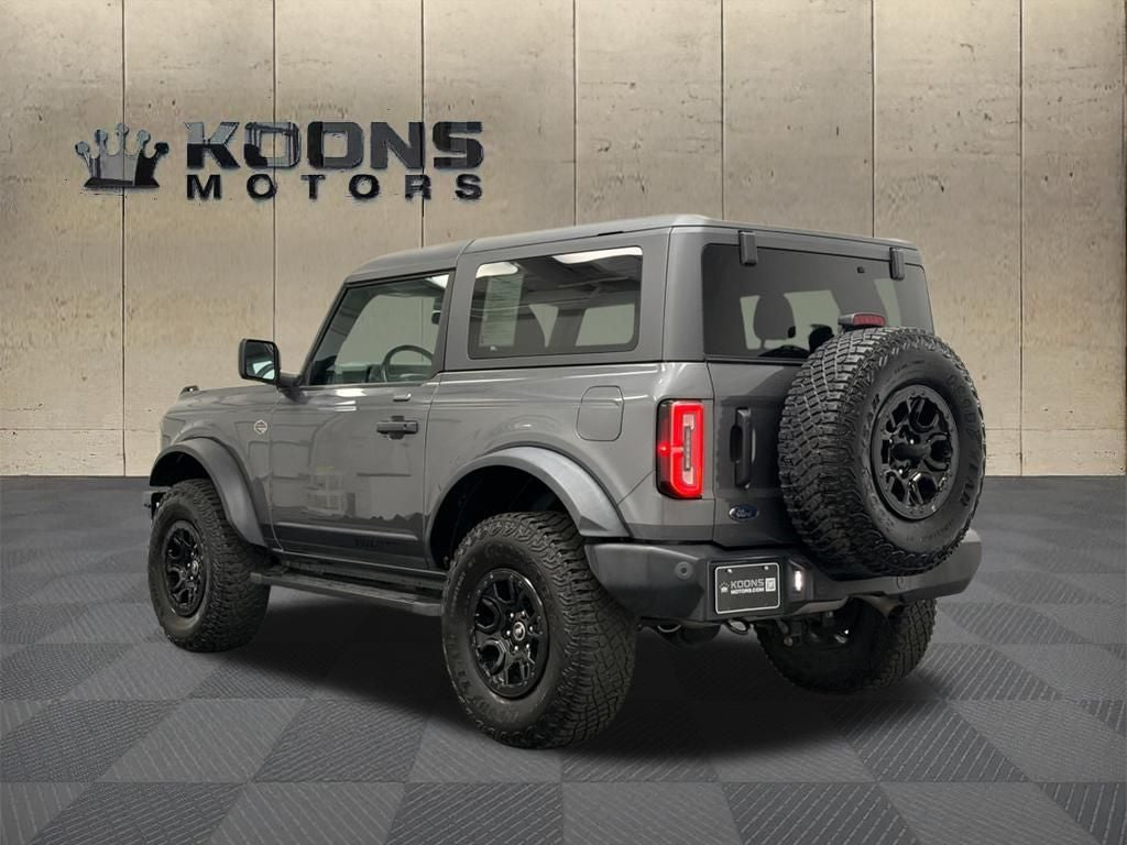 2023 Ford Bronco 2-Door Wildtrak - Photo 6