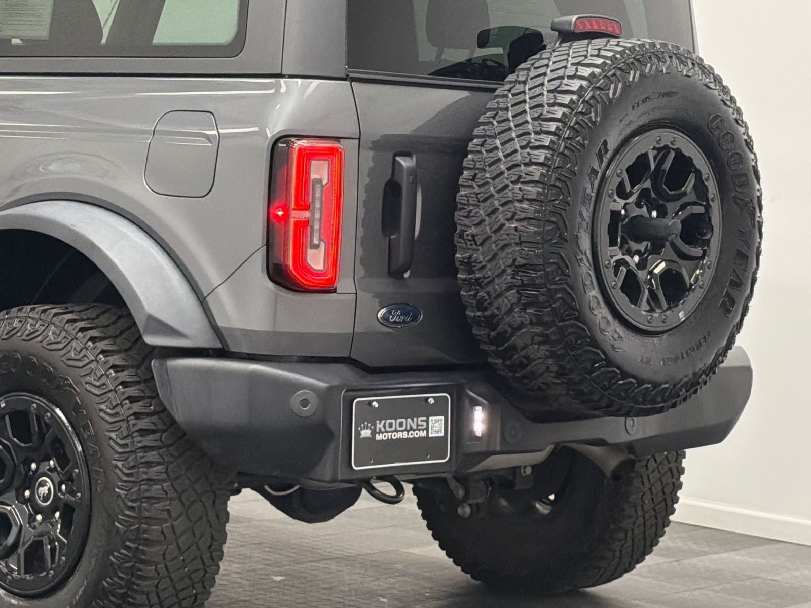 2023 Ford Bronco 2-Door Wildtrak - Photo 7
