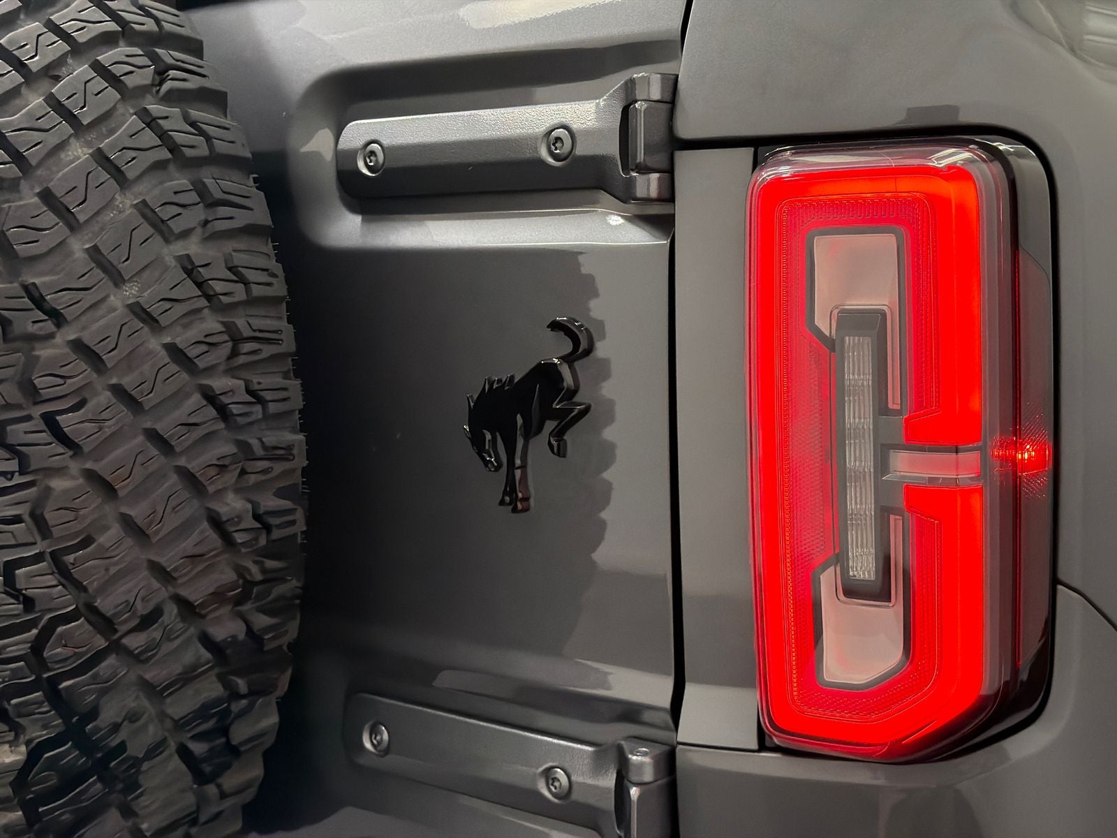 2023 Ford Bronco 2-Door Wildtrak - Photo 8