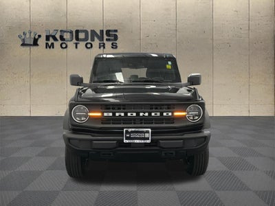 2025 Ford Bronco Base