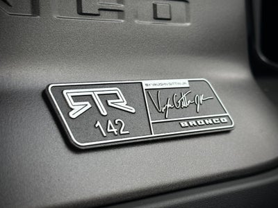 2025 Ford Bronco Big Bend RTR