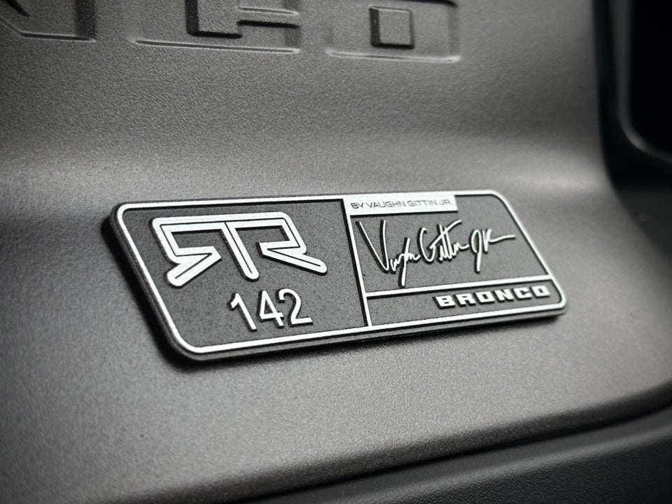 2025 Ford Bronco Big Bend RTR