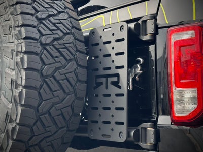 2025 Ford Bronco Big Bend RTR