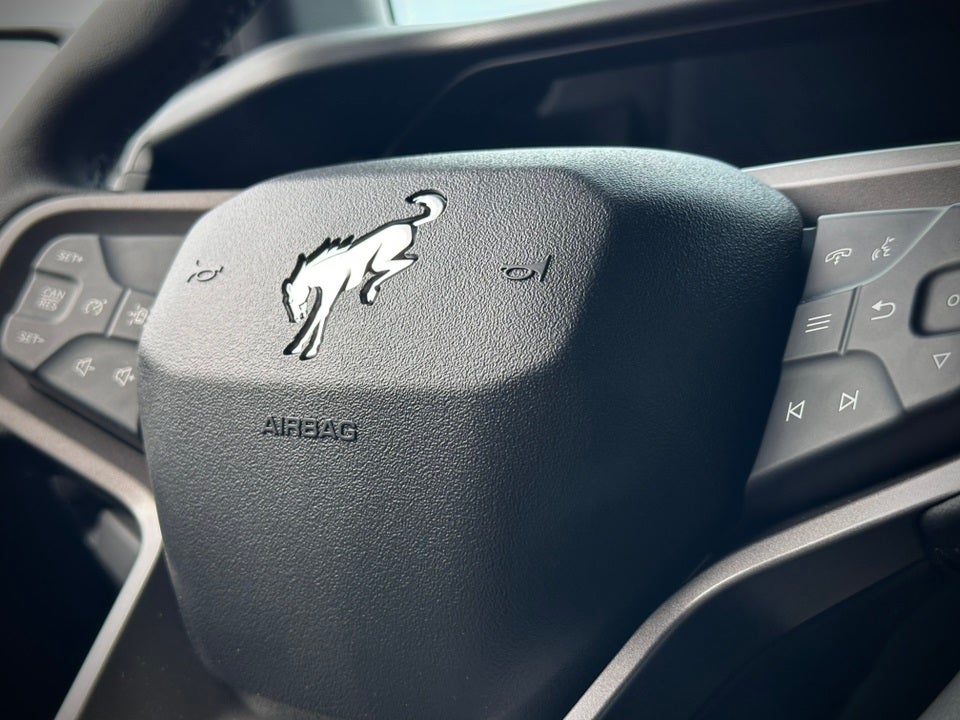 2025 Ford Bronco Big Bend RTR